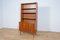 Mid-Century Teak Shelf with Pull-Out Top, 1960s 2
