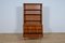 Mid-Century Teak Shelf with Pull-Out Top, 1960s 5