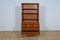 Mid-Century Teak Shelf with Pull-Out Top, 1960s, Image 5