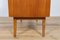 Mid-Century Teak Shelf with Pull-Out Top, 1960s 16
