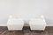 White Boucle Armchairs, 1970s , Set of 2, Image 25