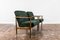 Mid-Century Modern Green Armchairs, Germany, 1960s, Set of 2, Image 21