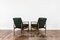 Fauteuils Mid-Century Modernes Verts, Allemagne, 1960s, Set de 2 27