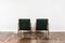 Mid-Century Modern Green Armchairs, Germany, 1960s, Set of 2, Image 25