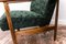 Mid-Century Modern Green Armchairs, Germany, 1960s, Set of 2 11