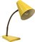 Yellow Desk Lamp from Zaosc Poland, 1970s, Image 1
