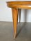 Table Basse Ronde Art Déco, 1940s 10