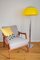 German Mushroom Floor Lamp from Cosack, 1960, Image 3