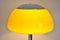 German Mushroom Floor Lamp from Cosack, 1960 11