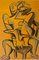 Zadkine, Les travaux d'Hercule, 1960, Lithographie 3