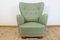 Green Lounge Chair in the Style of Flemming Lassen 9