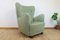 Green Lounge Chair in the Style of Flemming Lassen 4