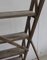 Foldable Beech Business Stepladder, 1940s, Image 10