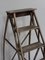 Foldable Beech Business Stepladder, 1940s, Image 5