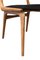 Model 370 Boomerang Dining Chair in Oak by Alfred Christensen for Slagelse Møbelværk, Denmark, Set of 4 3