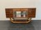 Art Deco Sideboard aus Ahorn & Palisander von Paolo Buffa, 1940er 3