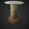 Vintage Stone Garden Table, Image 11