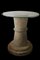 Vintage Stone Garden Table, Image 4