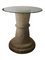 Vintage Stone Garden Table, Image 2