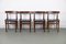 Table de Salle à Manger & Chaises Roundette par Hans Olsen pour Fre, 1960s 16