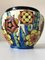 Vaso Art Déco in ceramica di Keramis, Immagine 3