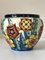 Art Deco Ceramic Pot or Planter from Keramis 1