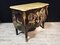 Louis XV Style Dresser in Coromandel Lacquer 6