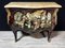 Louis XV Style Dresser in Coromandel Lacquer 1
