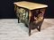 Louis XV Style Dresser in Coromandel Lacquer 5