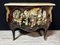 Louis XV Style Dresser in Coromandel Lacquer 8