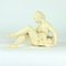 Mid-Century Plaster Sculpture of Ballet Dancer from Jihokera, Czechoslovakia, 1960s 1