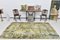 Tapis Vintage en Laine Verte 4