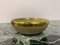 Italian Bowl in Brass and Travertine, 1970s, Image 5