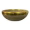 Italian Bowl in Brass and Travertine, 1970s, Image 8