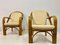 Italian Armchairs in Bamboo, 1970s, Set of 2, Image 5