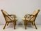Italian Armchairs in Bamboo, 1970s, Set of 2, Image 9