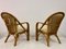 Italian Armchairs in Bamboo, 1970s, Set of 2, Image 8