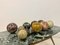 Selection of Specimen Marble and Stone Spheres, Set of 10 9