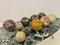 Selection of Specimen Marble and Stone Spheres, Set of 10 6