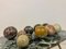 Selection of Specimen Marble and Stone Spheres, Set of 10 10