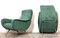 Italian Lady Armchairs attributed to Marco Zanuso, 1950s, Set of 2 14