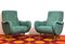 Italian Lady Armchairs attributed to Marco Zanuso, 1950s, Set of 2, Image 6