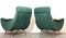Italian Lady Armchairs attributed to Marco Zanuso, 1950s, Set of 2 12