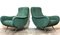 Italian Lady Armchairs attributed to Marco Zanuso, 1950s, Set of 2, Image 2