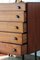 Teak Chest of Drawers from Avalon, 1960s, Image 10