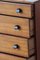Teak Chest of Drawers from Avalon, 1960s 11