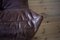 Vintage Brown Leather Togo Sofa by Michel Ducaroy for Ligne Roset 7