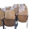 LV Model Cinema Armchairs by Gastone Rinaldi for Rima, 1952, Set of 2 4