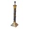 Antike Empire Tischlampe aus vergoldeter Bronze, 2er Set 14