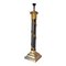 Antique Gilt Bronze Empire Table Lamp, Set of 2 14